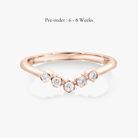 Hexa Nesting Ring