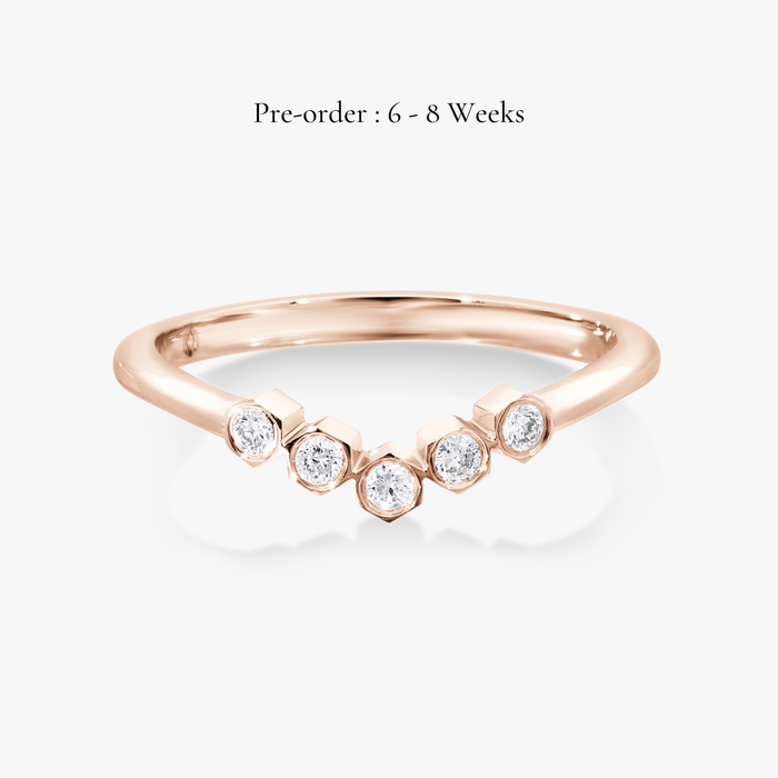 Hexa Nesting Ring