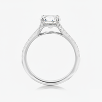 Hercules Knot Solitaire Ring - Carrie K.