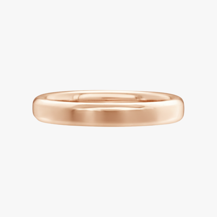 Bevelled Band - 2.0mm - Carrie K. 