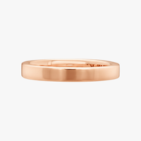 Straight-Edge Band - 6.0mm - Carrie K.