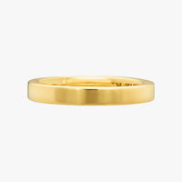 Straight-Edge Band - 6.0mm - Carrie K.