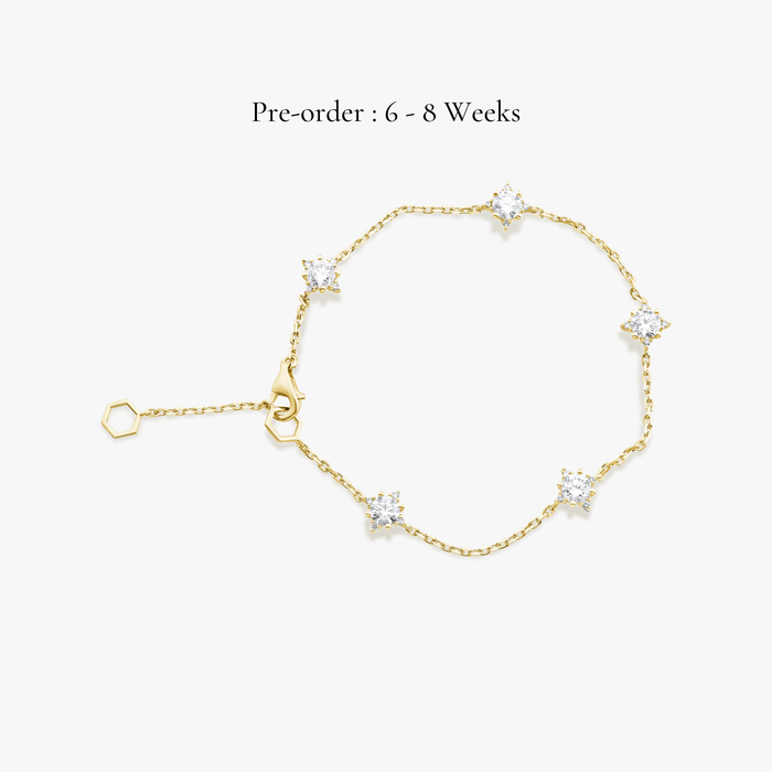 North Star Bracelet - Carrie K.