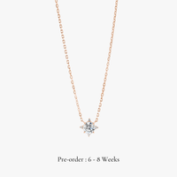 North Star Necklace - Carrie K.