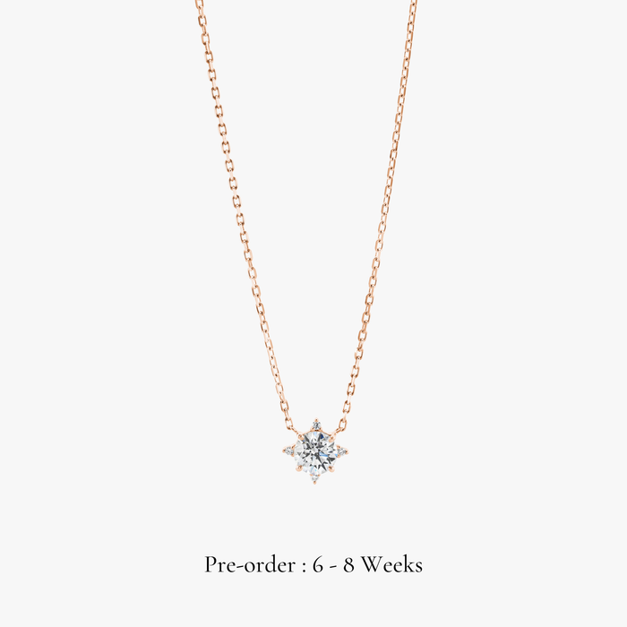 North Star Necklace - Carrie K.