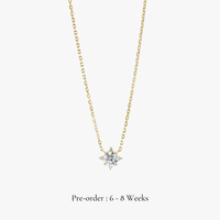 North Star Necklace - Carrie K.