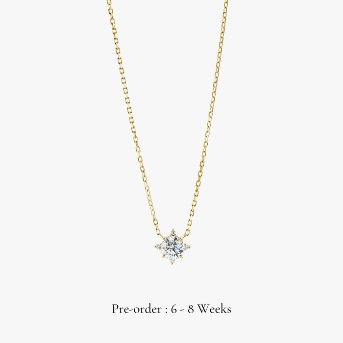 North Star Necklace - Carrie K.