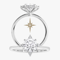 North Star Ring - Carrie K.
