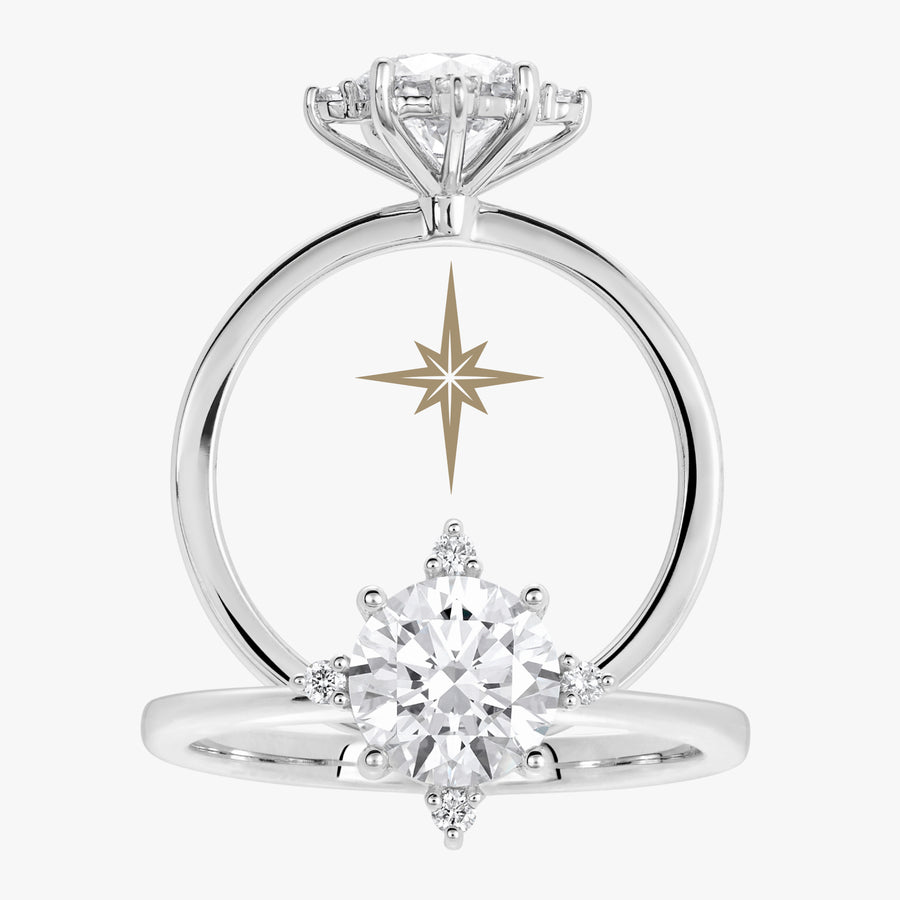 North Star Ring