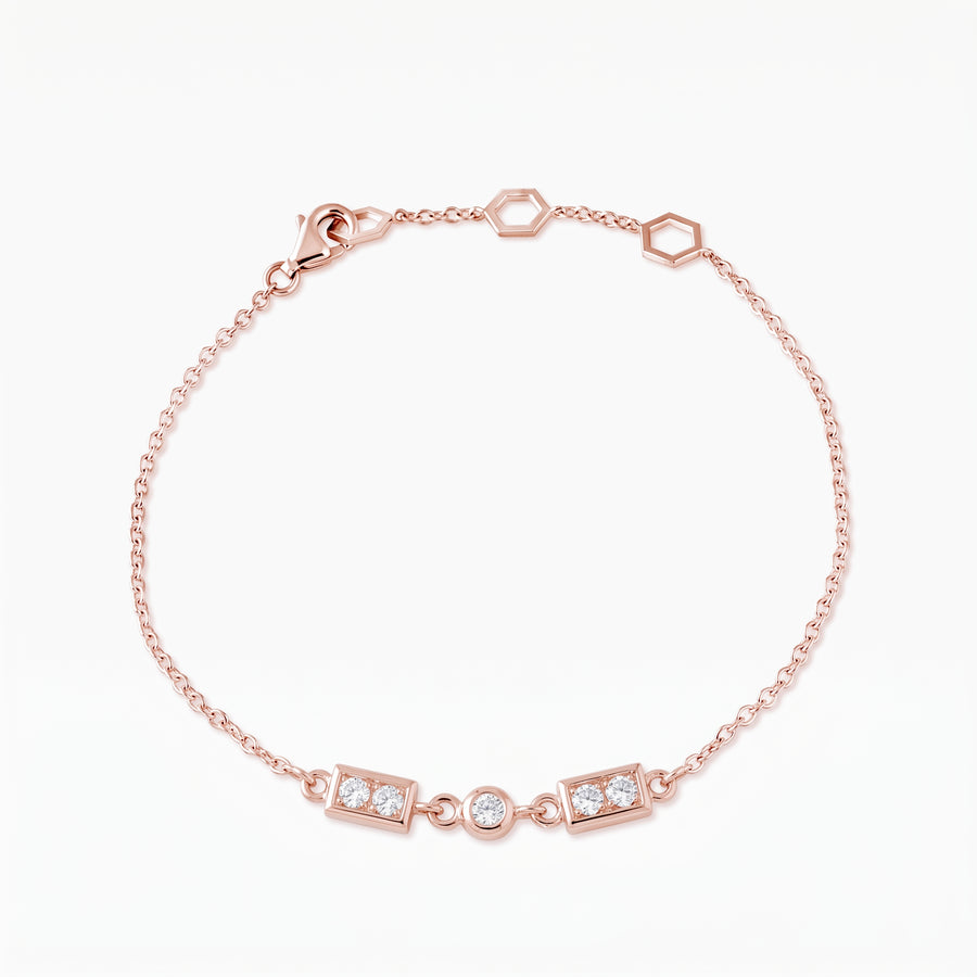 Code Link K Bracelet - Carrie K. 