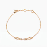 Code Link Y Bracelet - Carrie K.