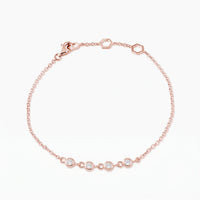 Code Link H Bracelet