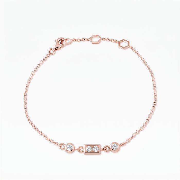Code Link R Bracelet