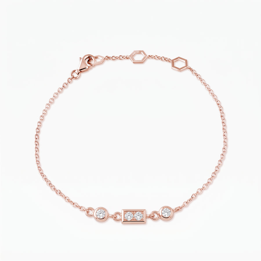 Code Link R Bracelet - Carrie K. 