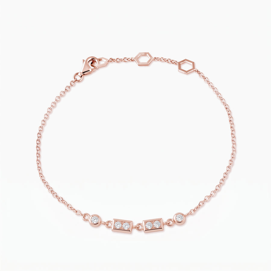 Code Link P Bracelet - Carrie K. 