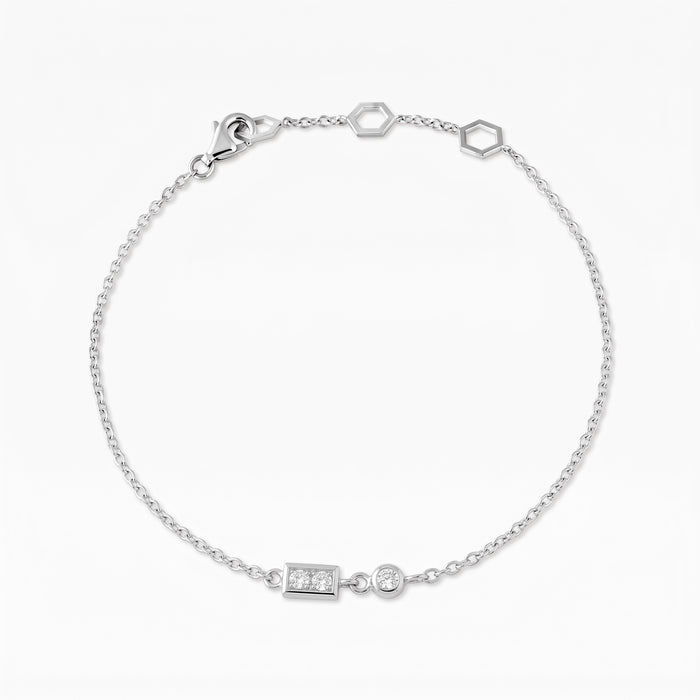 Code Link N Bracelet - Carrie K.