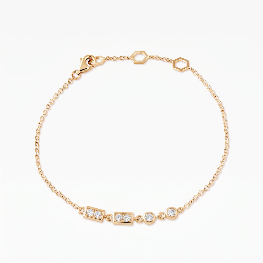 Code Link Z Bracelet - Carrie K. 