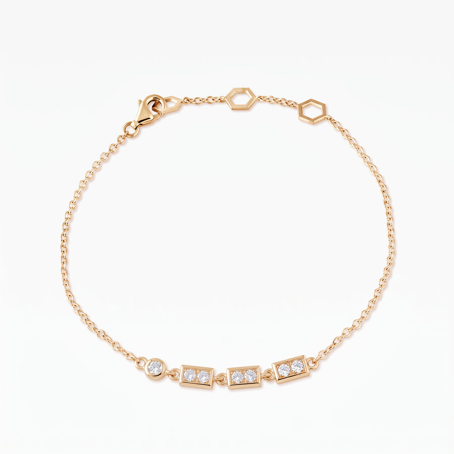 Code Link J Bracelet - Carrie K. 