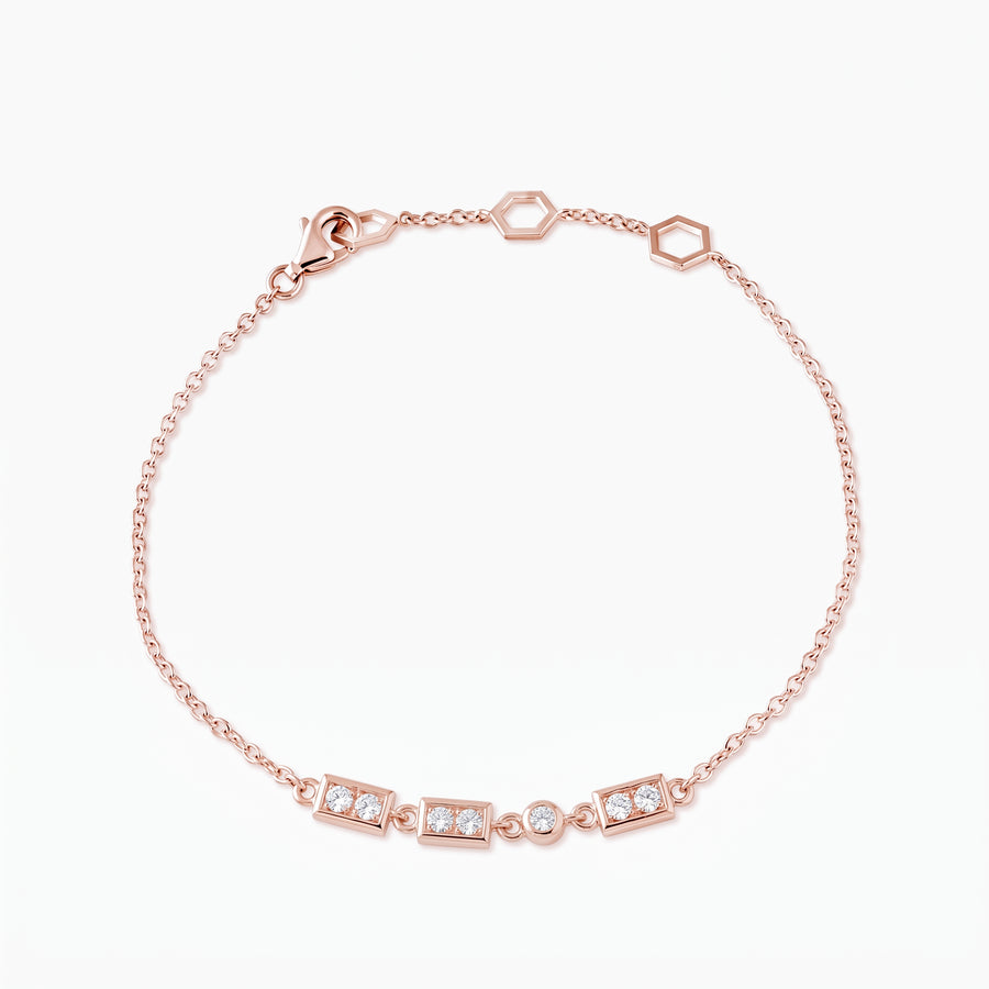 Code Link Q Bracelet - Carrie K. 