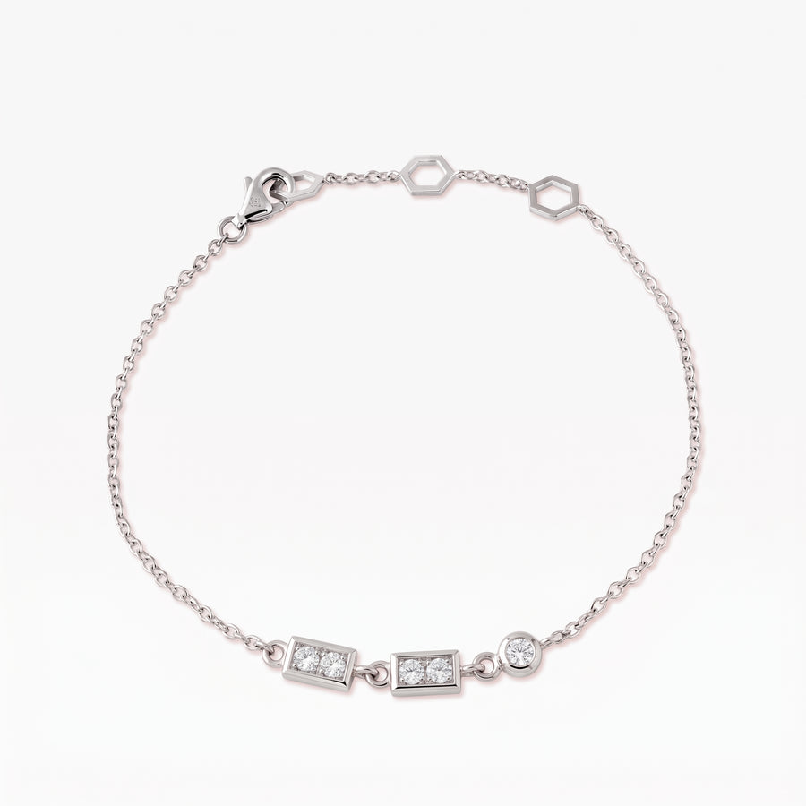 Code Link G Bracelet - Carrie K. 