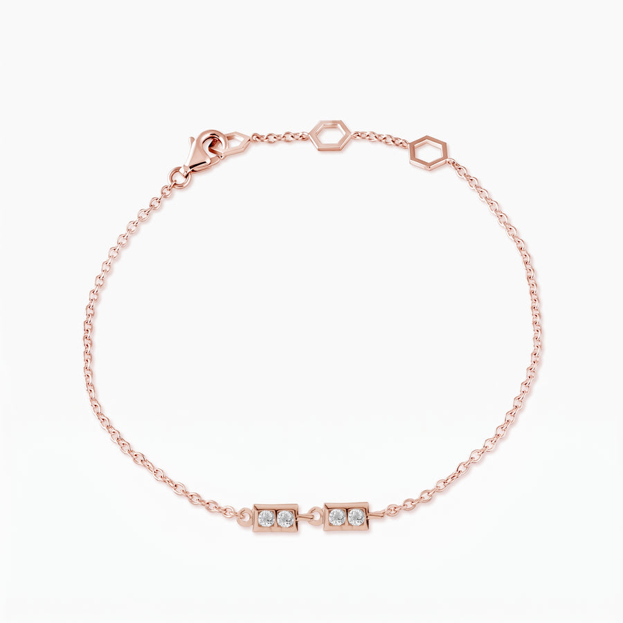 Code Link M Bracelet - Carrie K. 
