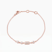 Code Link F Bracelet - Carrie K.