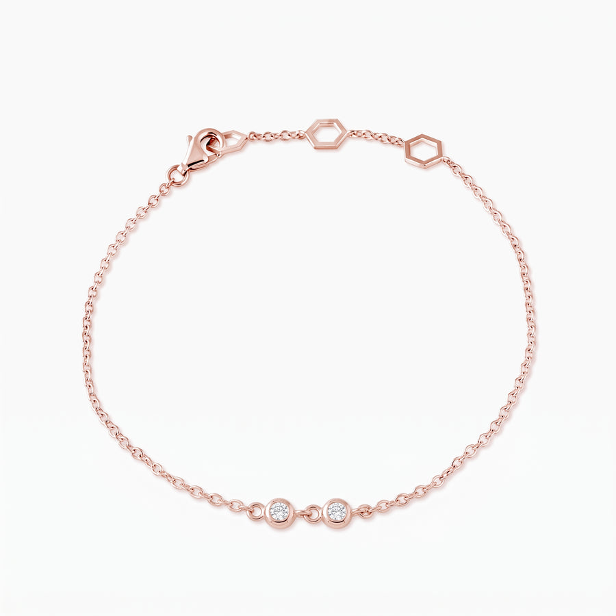 Code Link I Bracelet - Carrie K. 