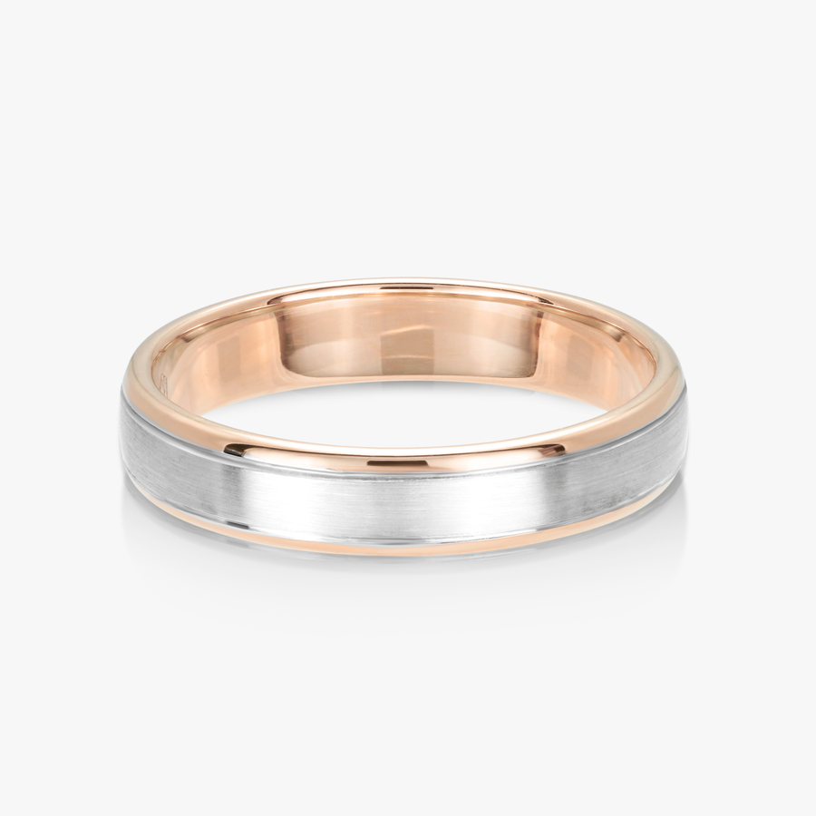 Big Difference Band(4mm) - Carrie K.