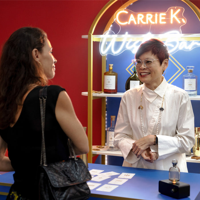 The Gem Wish Discovery Experience - Carrie K.