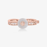 Fu Pearl Clip (9K Gold) - Carrie K.