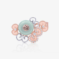 Fu Ring (14K Gold) - Carrie K.
