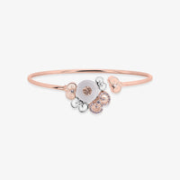 Fu Twisty Bangle (14K Gold) - Carrie K.