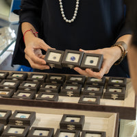 Coloured Gemstones Discovery Workshop - Carrie K.