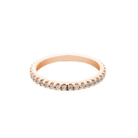 Verona Ring - 1.5mm (Full Eternity)