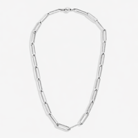 Thick Link Chain - Carrie K.