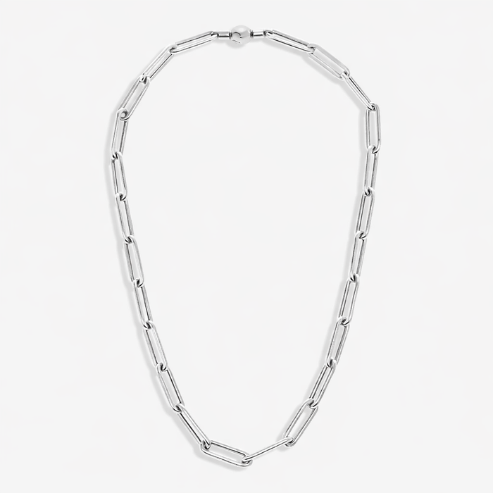 Thick Link Chain - Carrie K.