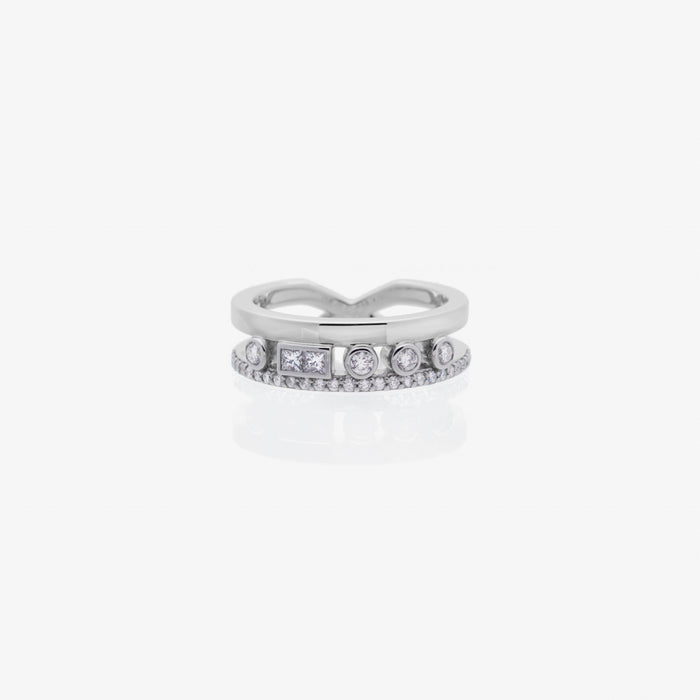Code Eternity Ring 6mm