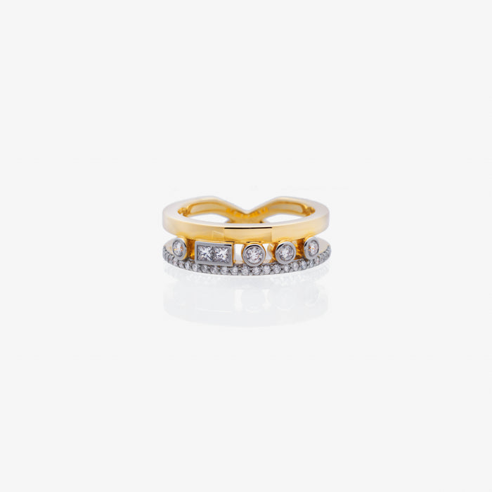 Code Eternity Ring 6mm