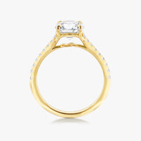 Hercules Knot Solitaire Ring - Carrie K.