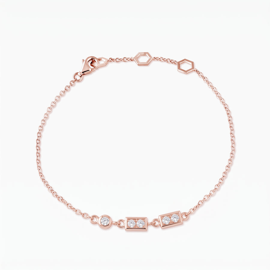 Code Link W Bracelet - Carrie K. 