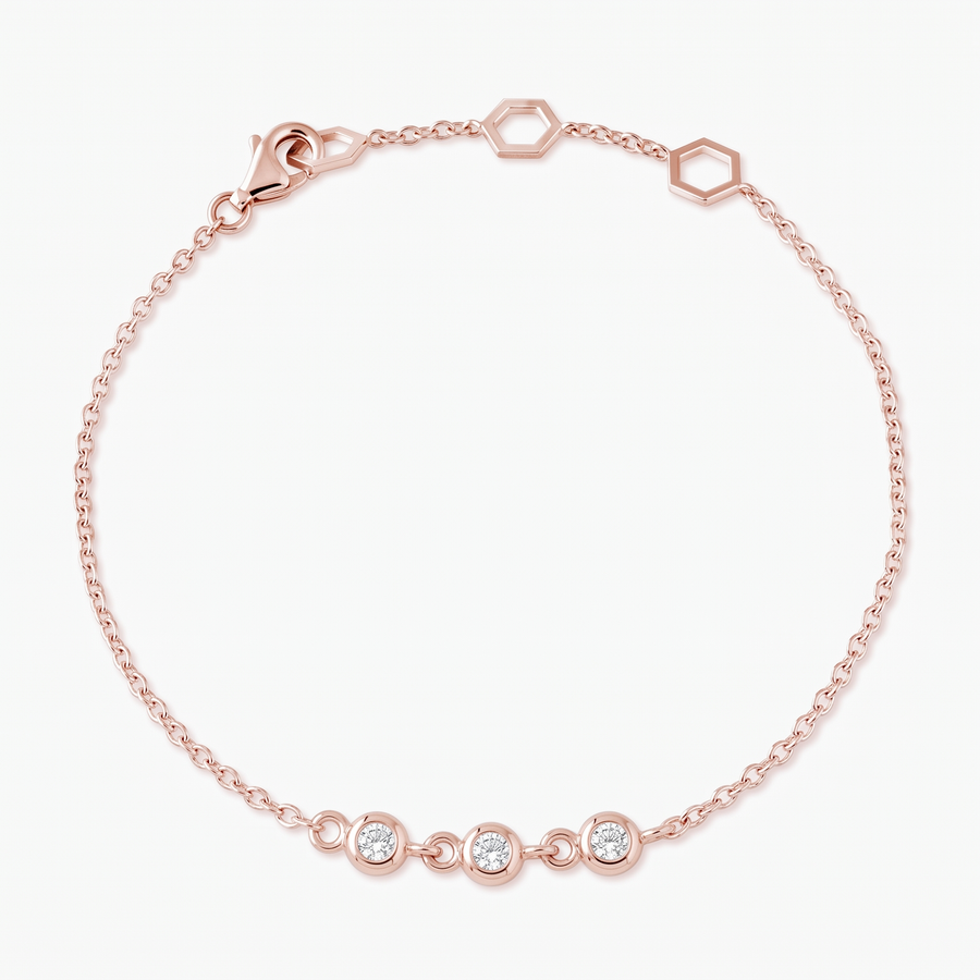 Code Link S Bracelet - Carrie K. 