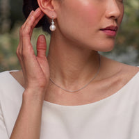 South Sea Pearl Bora Earrings - Carrie K.