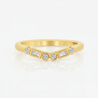 Morse Nesting Ring - Carrie K.