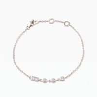 Code Link B Bracelet - Carrie K.