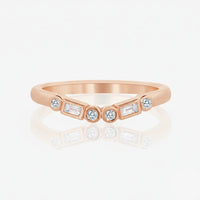 Morse Nesting Ring - Carrie K.