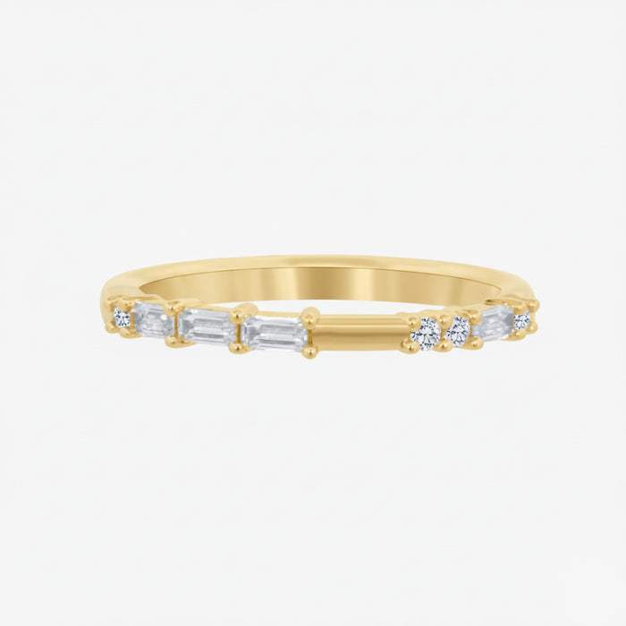 Morse Code Ring
