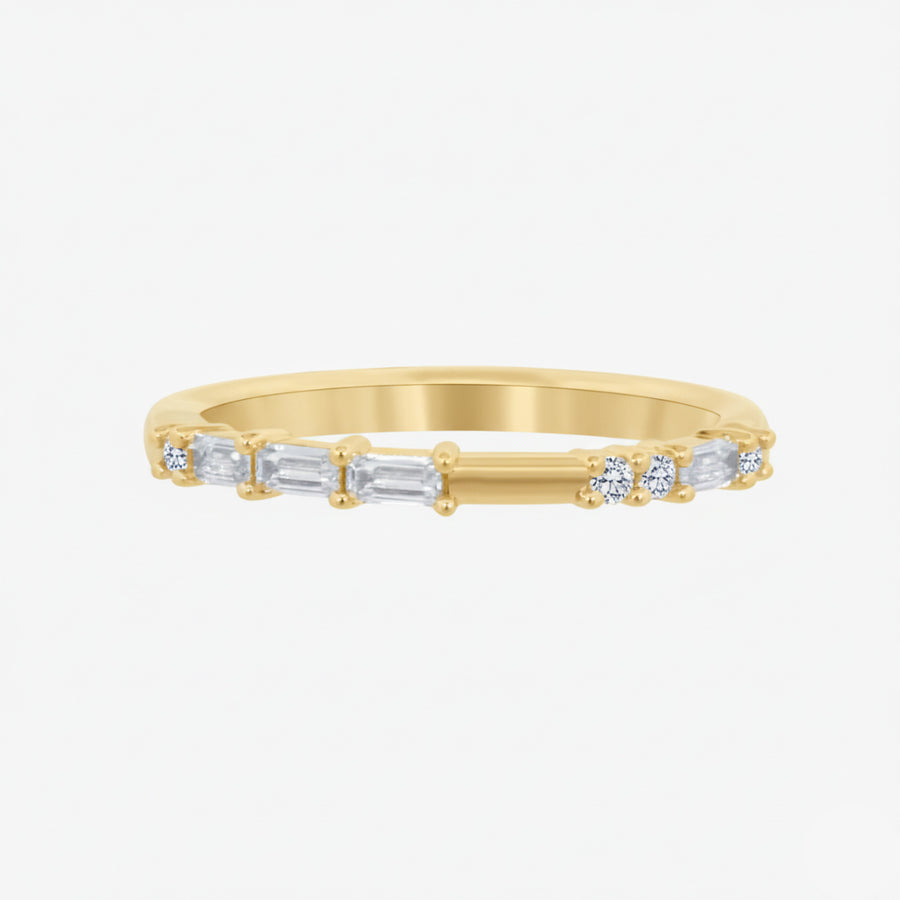 Morse Code Ring - Carrie K. 