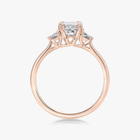 Infinitude Trinity Ring