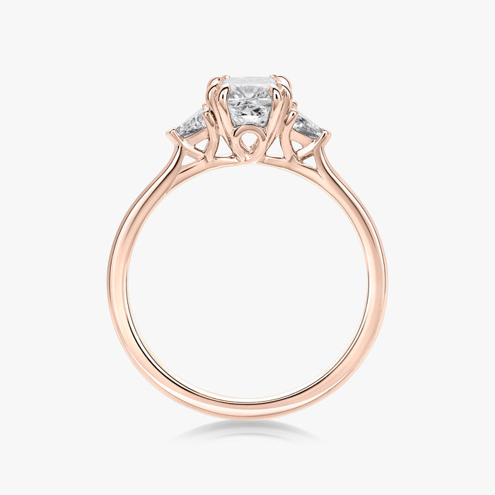 Infinitude Trinity Ring