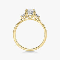 Infinitude Trinity Ring